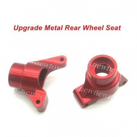 Speedy Fox Upgrade Alloy Rear Wheel Seat For 9307 9307E Upgrades