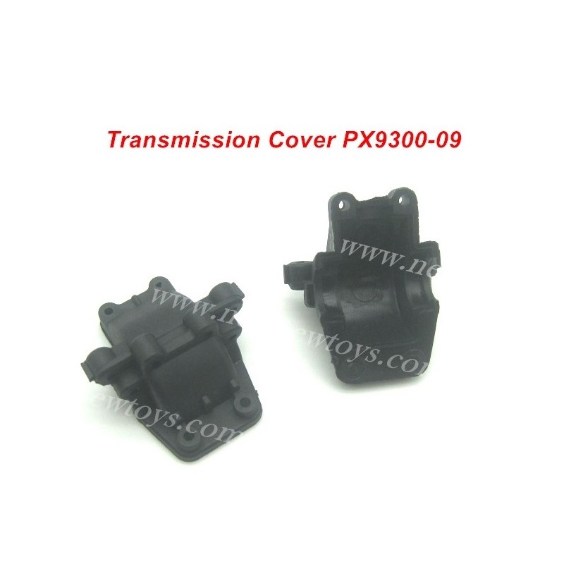 PXtoys 9301 Speed Pioneer Differential Cover Parts PX9300-09