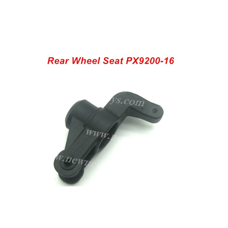 Piranha RC Truck Parts Rear Wheel Seat PX9200-16, PXtoys 9200 Car Parts