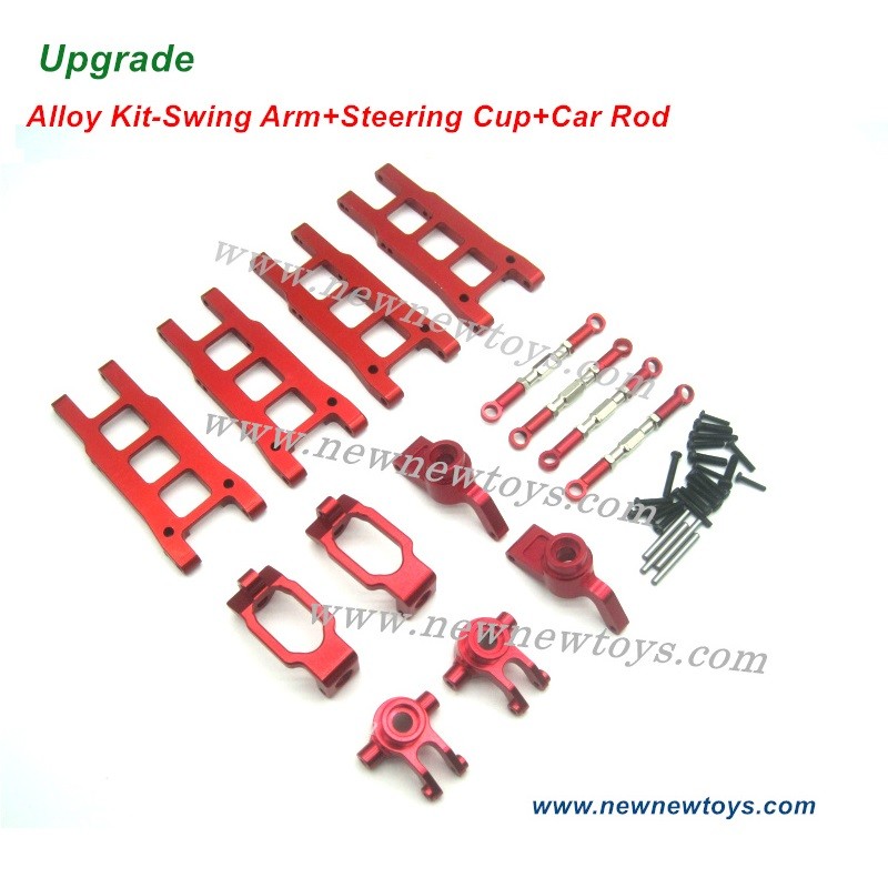 PXtoys 9200 9202 9203 9204 Upgrade Kit-Alloy Version Parts