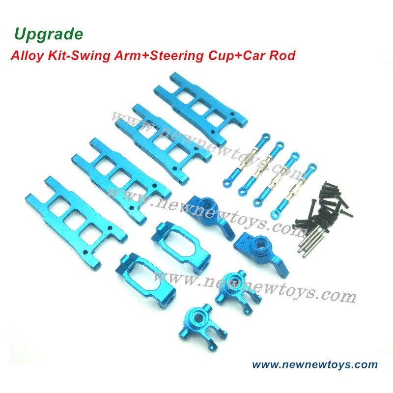 PXtoys 9203 Upgrade Kit-Alloy Parts