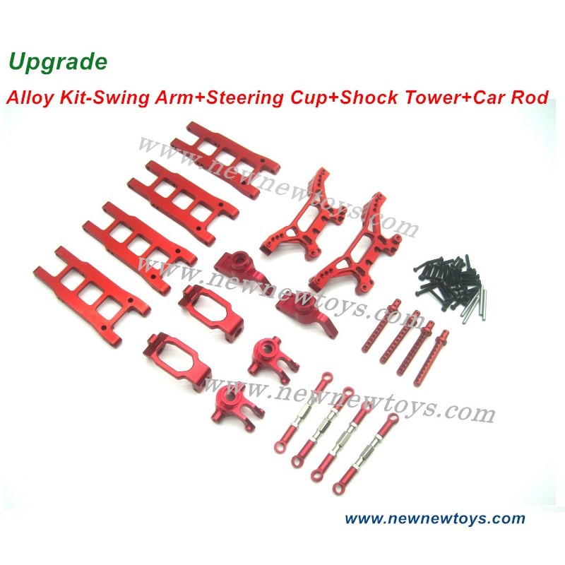 Enoze 9200E/9202E/9203E/9204E/200E/202E/203E/204E Upgrade Kit-Metal