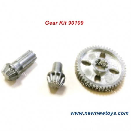 HBX Twister 905 905A Gear Kit Parts 90109-Original Version