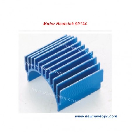 Haiboxing Twister RC Car 905 905A Motor Heatsink Parts-90124