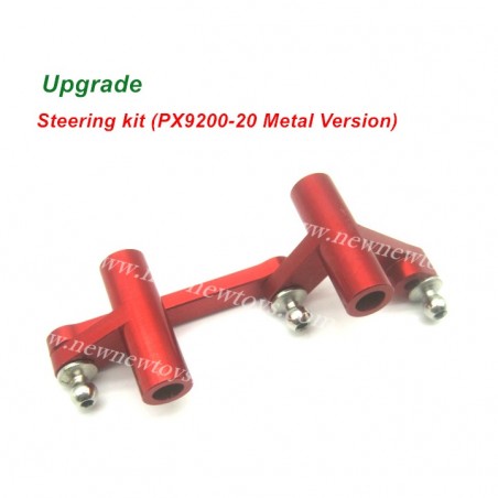 Enoze Upgrade Parts Metal Steering Kit PX9200-20 For 9200E/9202E/9203E/9204E/200E/202E/203E/204E Upgrades