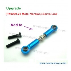 PXtoys 9204E Upgrade alloy parts