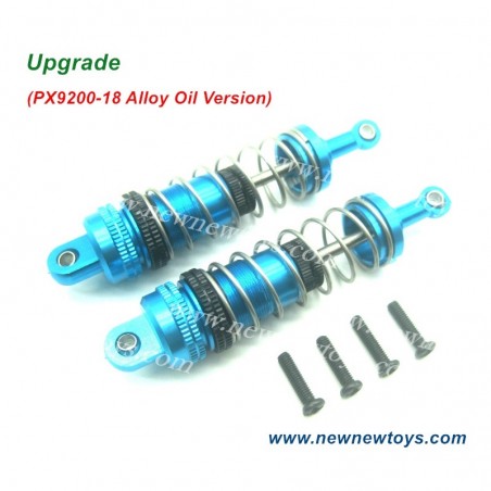 Enoze Off Road 9204E 204E Shock Upgrade-Metal Version