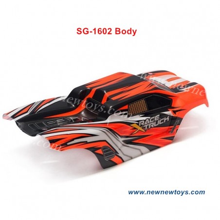 SG RC 1602 Body