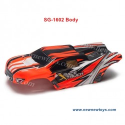 Pinecone Model SG 1602 Shell Body