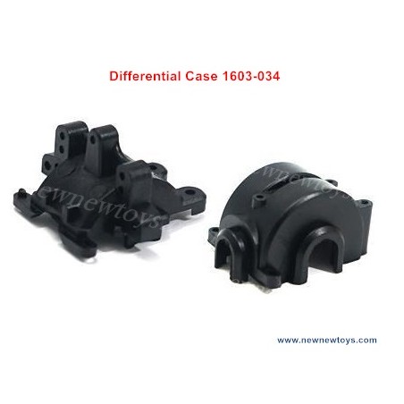 Pinecone Model SG 1603/SG 1604 Differential Case Parts 1603-034