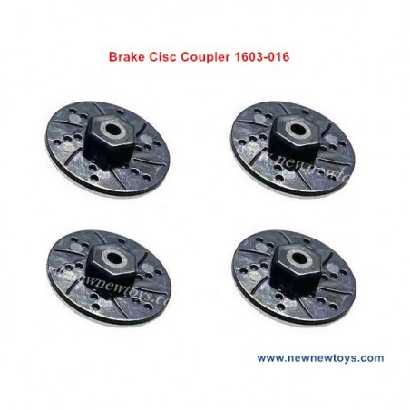 SG Racing SG 1603/SG 1604 Parts Brake Cisc Coupler 1603-016