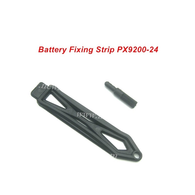 PXtoys 9200 Parts Battery Fixing Strip PX9200-24, Piranha rc car