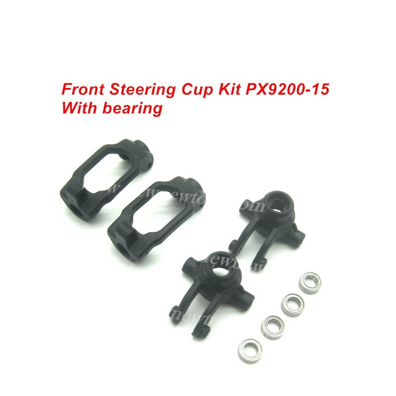 PXtoys 9200 Piranha Parts Steering Cup Kit PX9200-15