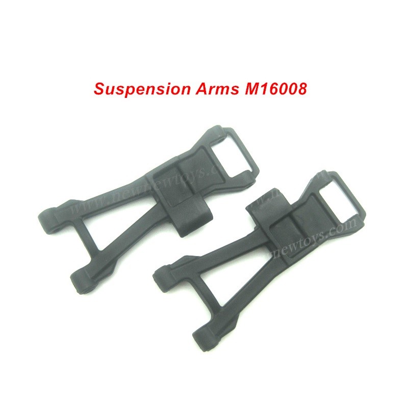 SG 1601 RC Car Parts M16008-Rear Lower Swing Arms