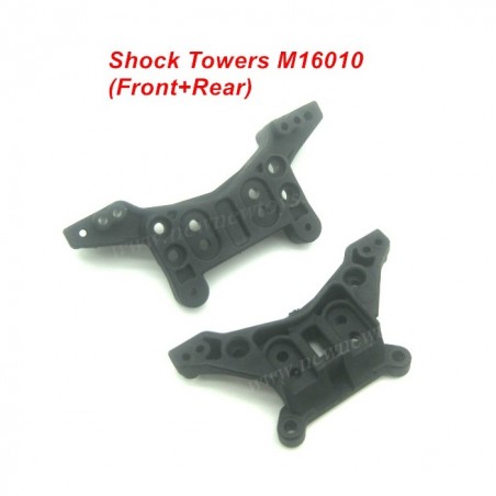 SG 1601 Shock Proof Plank Parts M16010