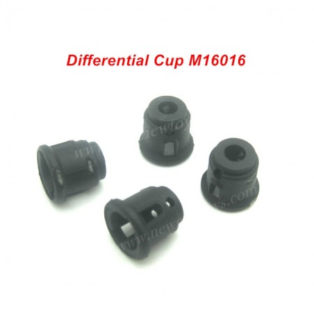 SG 1601 Differential Cup Parts M16016