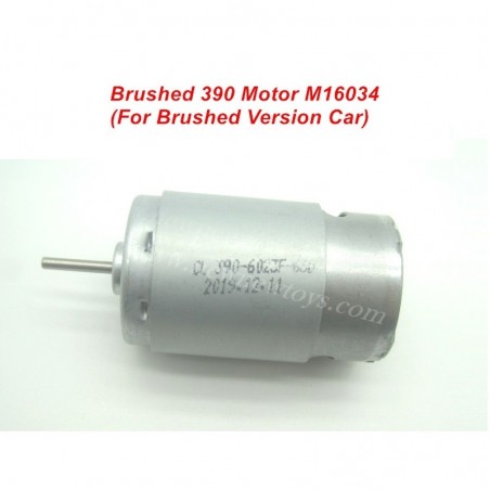 SG 1601 Motor M16034 (For Brushed Version Car)