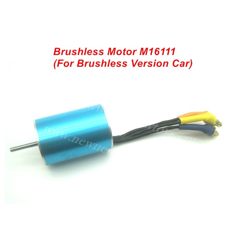 SG 1601 Brushless Motor Parts M16111