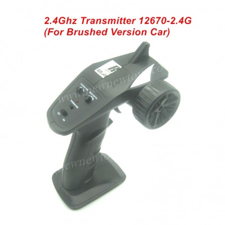 SG 1601 Transmitter 12670-2.4G