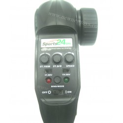 SG 1601 Brushless Transmitter