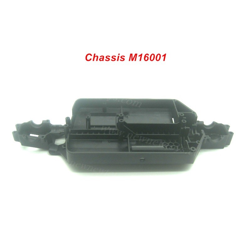 SG 1602 Chassis Parts-M16001