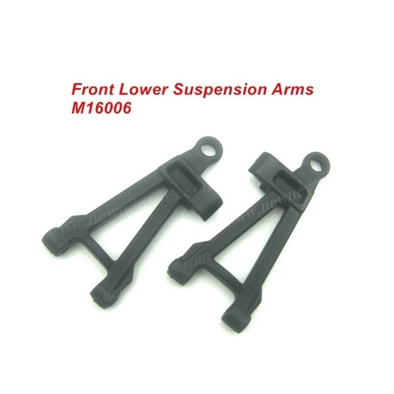 SG 1602 RC Car Parts Front Lower Swing Arms M16006