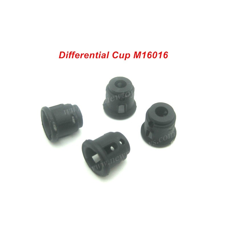 SG 1602 Differential Cup Parts M16016