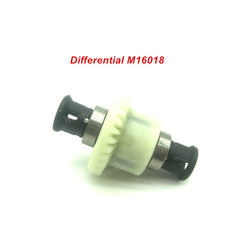 SG 1602 Differential Parts M16018, Pinecone Model RC Car