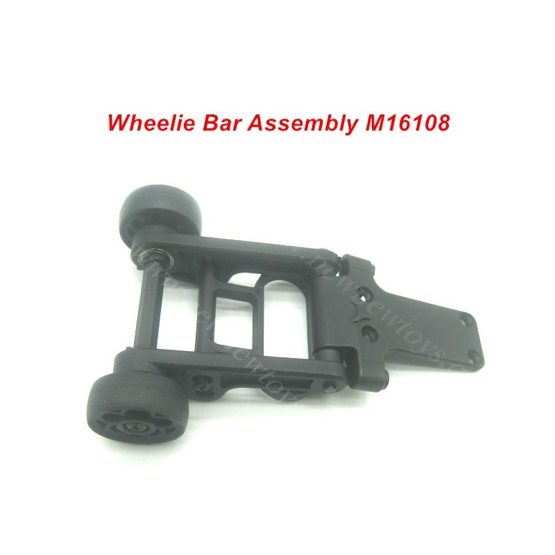 SG 1602 Parts M16108-Wheelie Bar Assembly