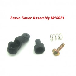 SG 1602 Servo Saver Assembly Parts M16021