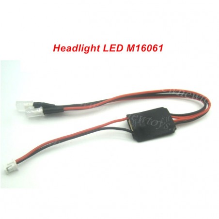 SG 1602 Parts LED Headlight M16061