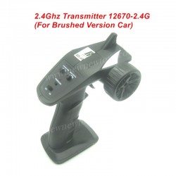 SG 1602 Transmitter 12670-2.4G