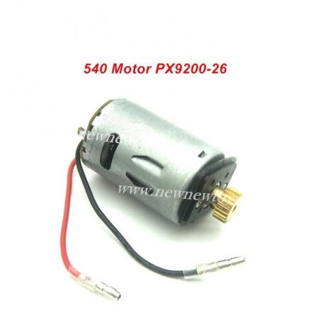 PXtoys 9200 Piranha Car Motor PX9200-26