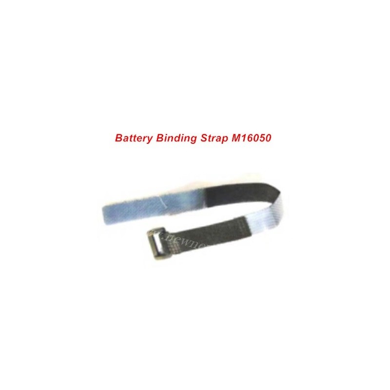 SG RC Car 1602 Battery Binding Strap Parts M16050