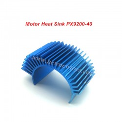 PXtoys 9200 Piranha Motor Heat Sink Parts PX9200-40