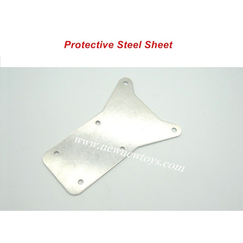 Vehicle Bttom Protective Sheet PX9200-32 For PXtoys Piranha Car 9200