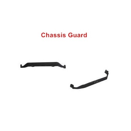 XLF F18 Spare Parts Chassis Guard