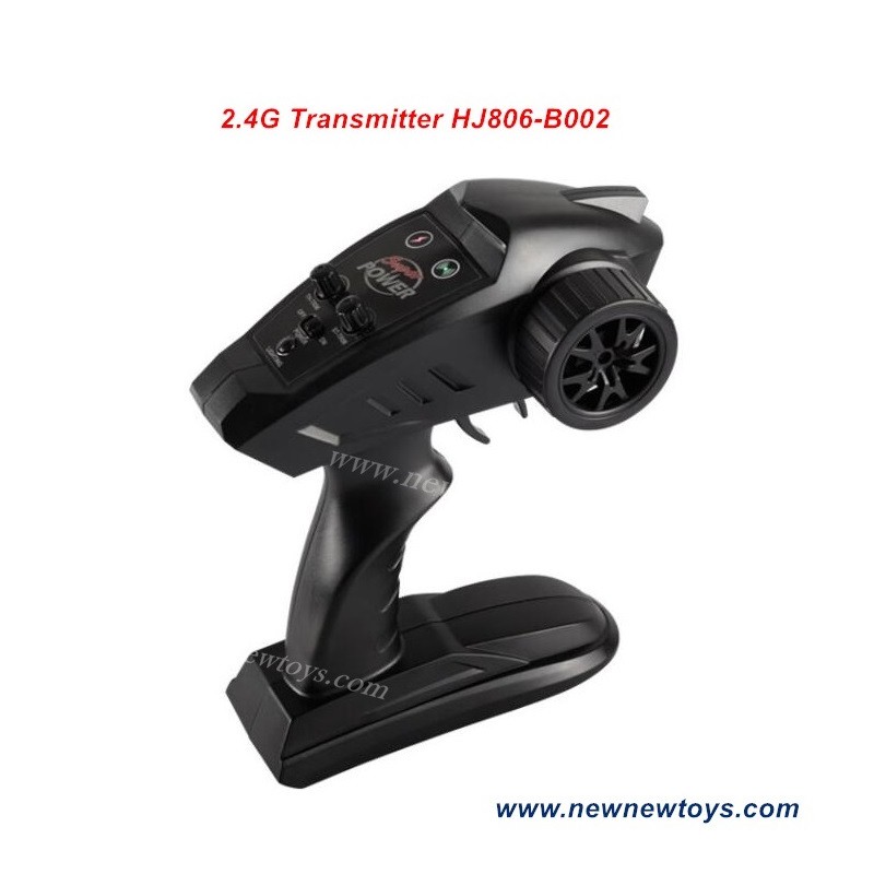 Hongxunjie HJ806B RC Boat Transmitter Parts HJ806-B002