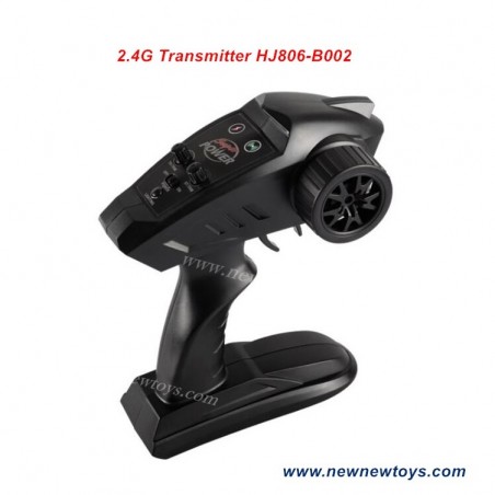 Hongxunjie HJ806B RC Boat Transmitter Parts HJ806-B002