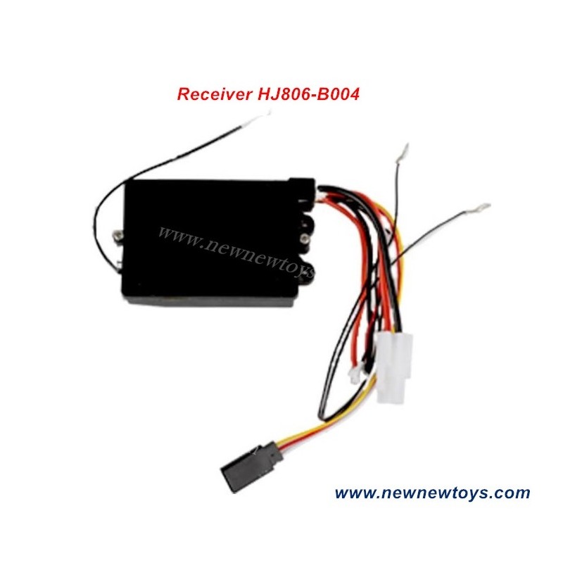 HXJRC HJ806 RC Boat Parts Receiver HJ806-B004