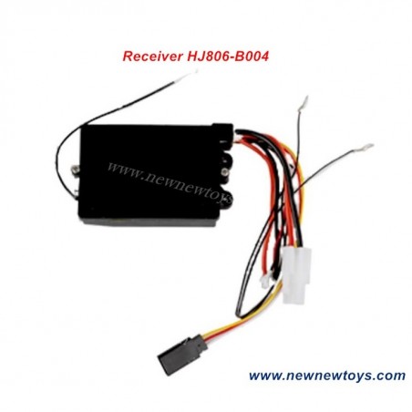 HXJRC HJ806 RC Boat Parts Receiver HJ806-B004