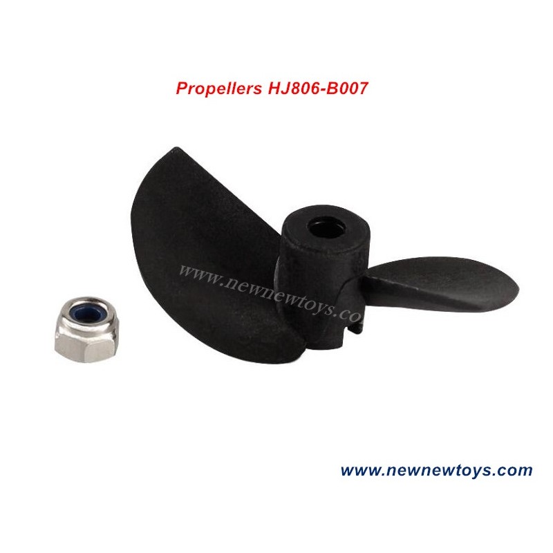 Hongxunjie HJ806/HJ806B Parts Propellers HJ806-B007