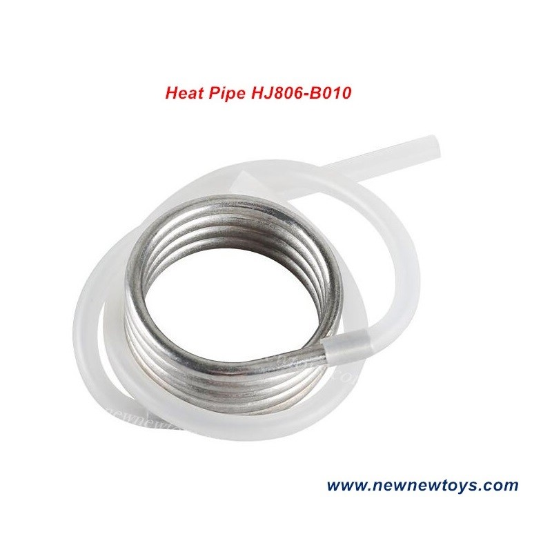 HXJRC HJ806 RC Boat Parts Heat Pipe HJ806-B010