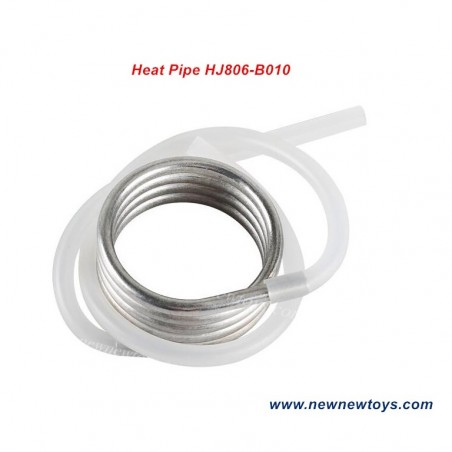 HXJRC HJ806 RC Boat Parts Heat Pipe HJ806-B010