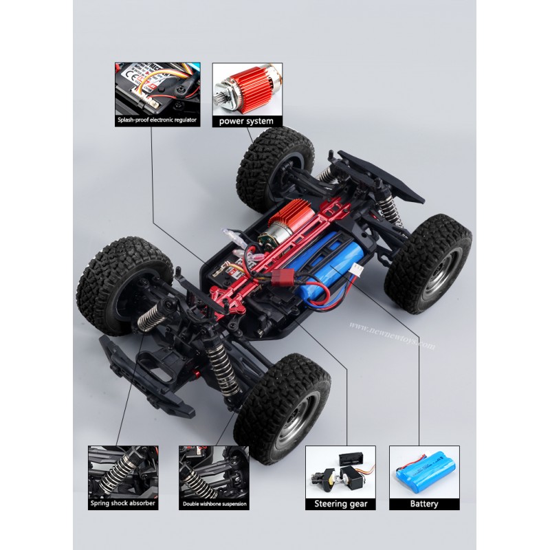 Suchiyu SCY-16103 RC Car