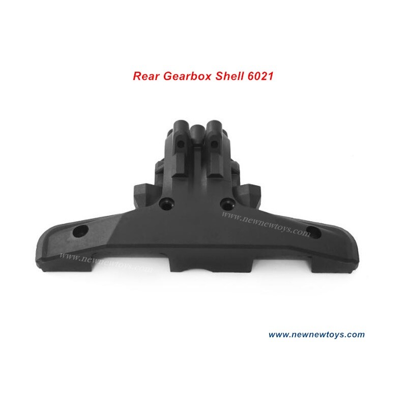 Rear Gearbox Shell 6021 For SCY 16101 Parts