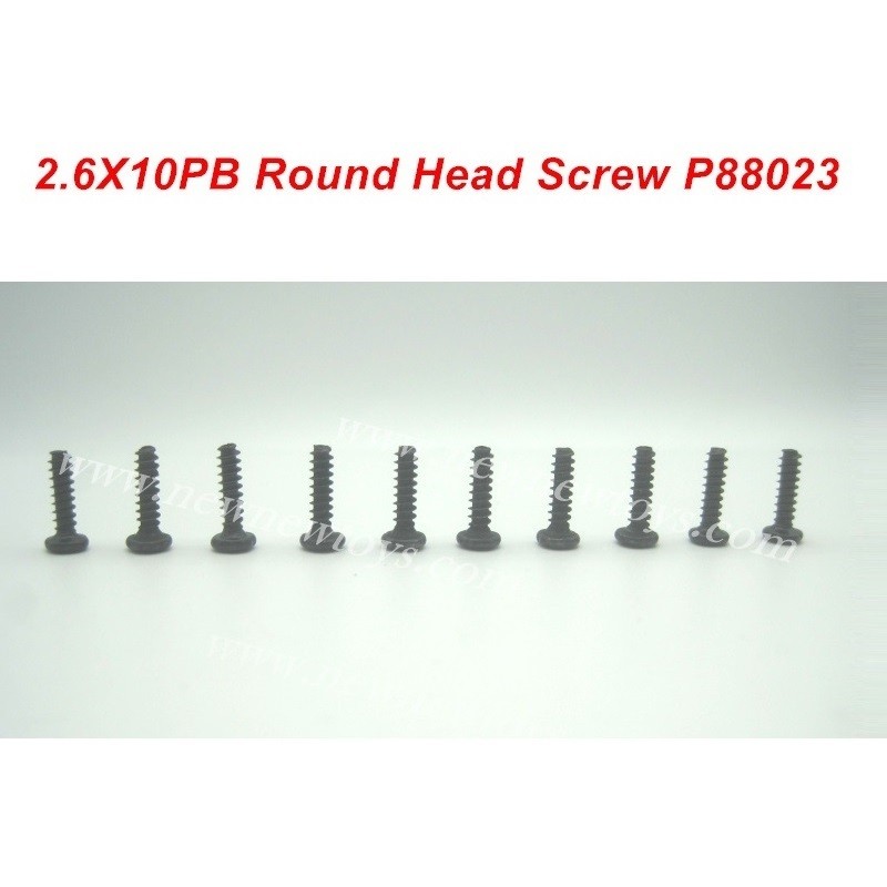 PXtoys Piranha Parts Screw P88023, 9200 RC Car