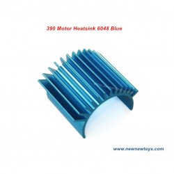 SCY 16102 Motor Heatsink Parts-6048, For 390 Brushed Motor