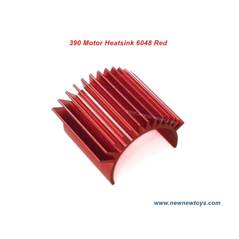 SCY 16102 Motor Heatsink