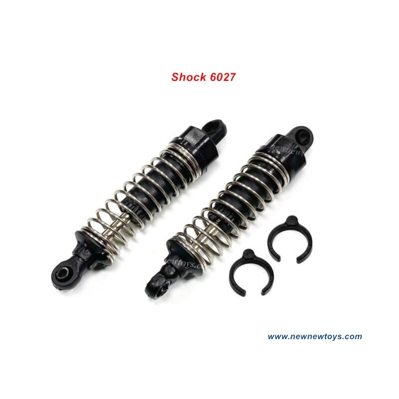 SCY RC Car 16103 Shock Parts-6027